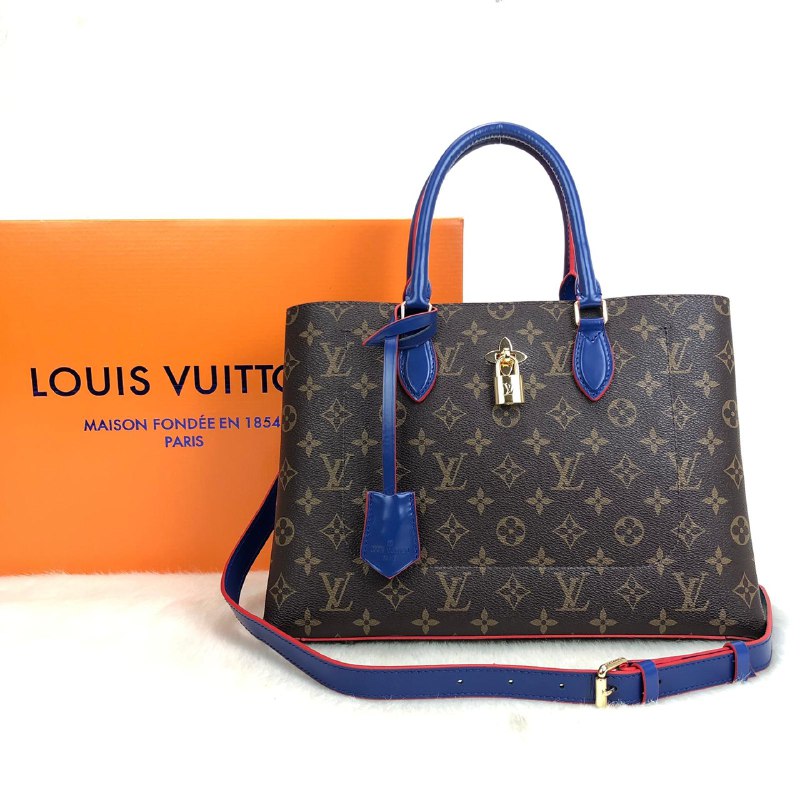 Louis Vuitton Flower Tote